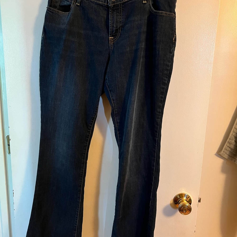 Old Navy size 14 Flirt jeans